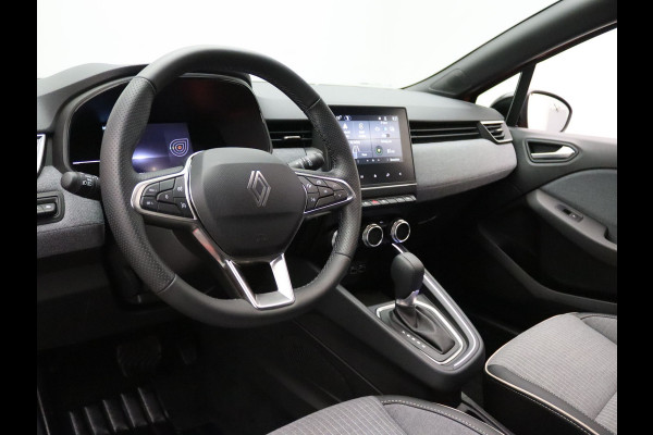Renault Clio E-Tech Full Hybrid techno 145pk 360° Camera | Cruise | Navi | Parkeersens. v+a | Stoel-/stuurverw.