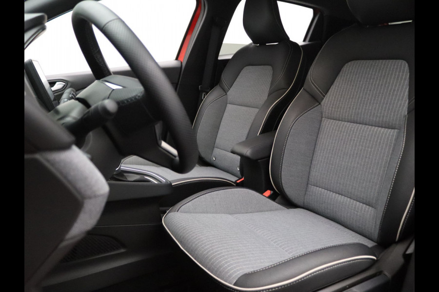 Renault Clio E-Tech Full Hybrid techno 145pk 360° Camera | Cruise | Navi | Parkeersens. v+a | Stoel-/stuurverw.