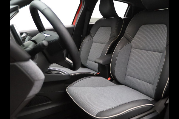 Renault Clio E-Tech Full Hybrid techno 145pk 360° Camera | Cruise | Navi | Parkeersens. v+a | Stoel-/stuurverw.