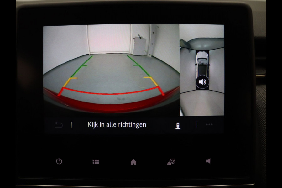 Renault Clio E-Tech Full Hybrid techno 145pk 360° Camera | Cruise | Navi | Parkeersens. v+a | Stoel-/stuurverw.