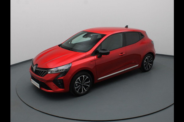 Renault Clio E-Tech Full Hybrid techno 145pk 360° Camera | Cruise | Navi | Parkeersens. v+a | Stoel-/stuurverw.