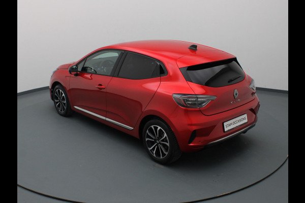 Renault Clio E-Tech Full Hybrid techno 145pk 360° Camera | Cruise | Navi | Parkeersens. v+a | Stoel-/stuurverw.