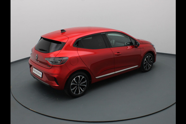 Renault Clio E-Tech Full Hybrid techno 145pk 360° Camera | Cruise | Navi | Parkeersens. v+a | Stoel-/stuurverw.