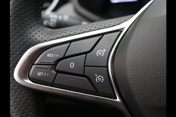 Renault Clio E-Tech Full Hybrid techno 145pk 360° Camera | Cruise | Navi | Parkeersens. v+a | Stoel-/stuurverw.