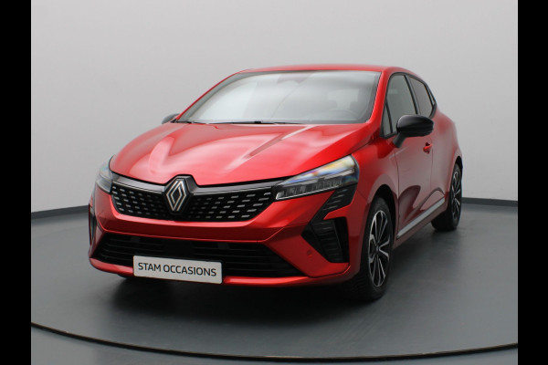 Renault Clio E-Tech Full Hybrid techno 145pk 360° Camera | Cruise | Navi | Parkeersens. v+a | Stoel-/stuurverw.