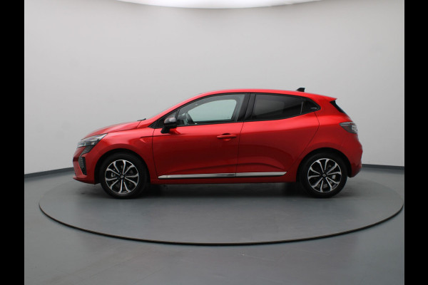 Renault Clio E-Tech Full Hybrid techno 145pk 360° Camera | Cruise | Navi | Parkeersens. v+a | Stoel-/stuurverw.