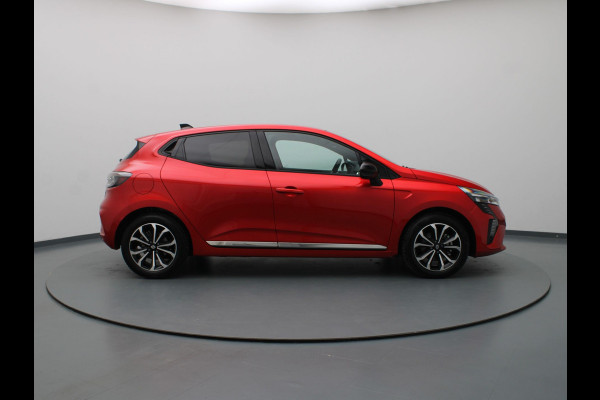 Renault Clio E-Tech Full Hybrid techno 145pk 360° Camera | Cruise | Navi | Parkeersens. v+a | Stoel-/stuurverw.