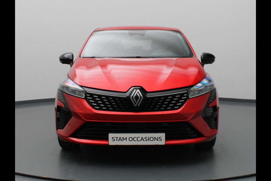 Renault Clio E-Tech Full Hybrid techno 145pk 360° Camera | Cruise | Navi | Parkeersens. v+a | Stoel-/stuurverw.
