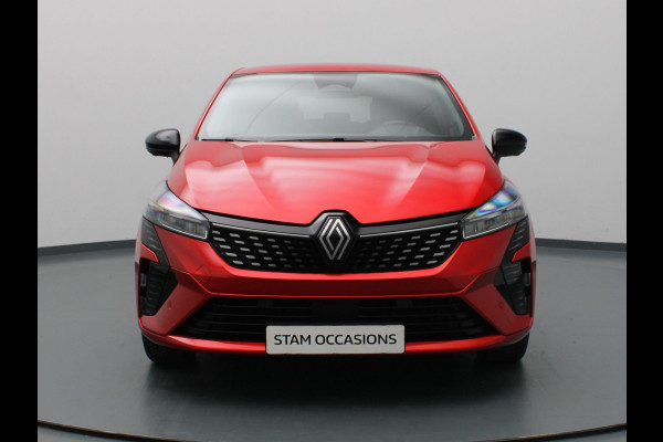 Renault Clio E-Tech Full Hybrid techno 145pk 360° Camera | Cruise | Navi | Parkeersens. v+a | Stoel-/stuurverw.
