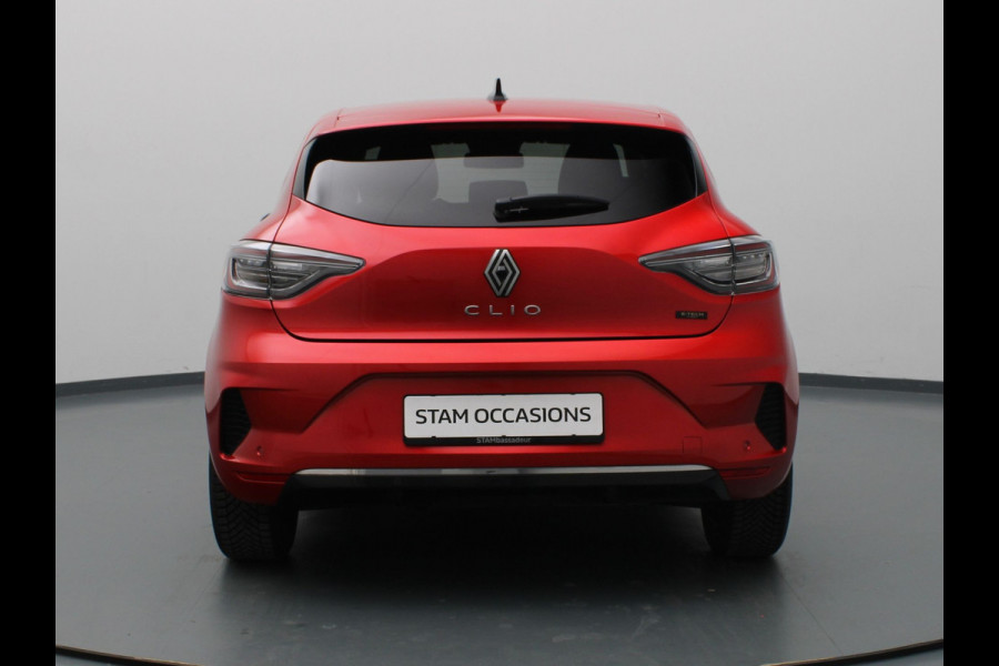 Renault Clio E-Tech Full Hybrid techno 145pk 360° Camera | Cruise | Navi | Parkeersens. v+a | Stoel-/stuurverw.