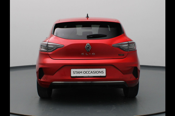Renault Clio E-Tech Full Hybrid techno 145pk 360° Camera | Cruise | Navi | Parkeersens. v+a | Stoel-/stuurverw.
