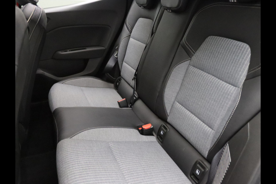 Renault Clio E-Tech Full Hybrid techno 145pk 360° Camera | Cruise | Navi | Parkeersens. v+a | Stoel-/stuurverw.