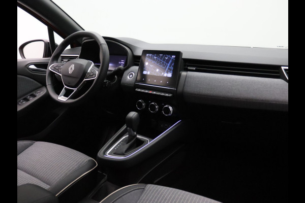 Renault Clio E-Tech Full Hybrid techno 145pk 360° Camera | Cruise | Navi | Parkeersens. v+a | Stoel-/stuurverw.