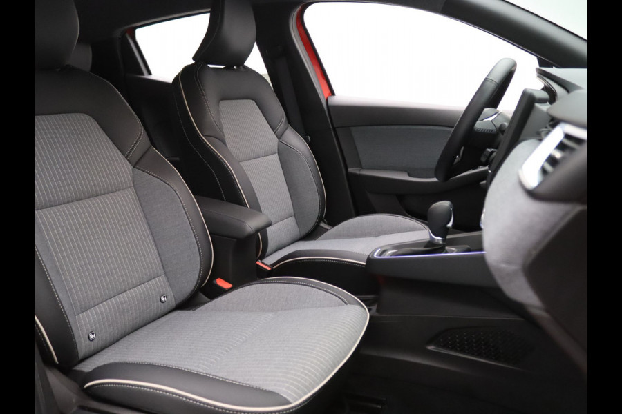 Renault Clio E-Tech Full Hybrid techno 145pk 360° Camera | Cruise | Navi | Parkeersens. v+a | Stoel-/stuurverw.