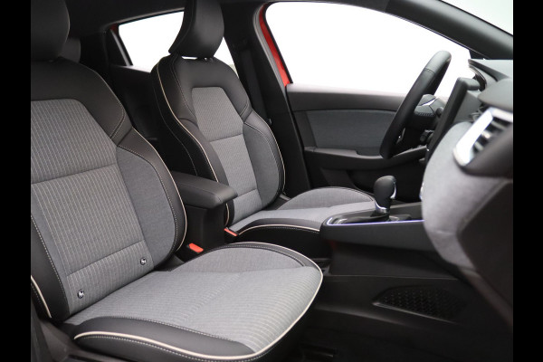 Renault Clio E-Tech Full Hybrid techno 145pk 360° Camera | Cruise | Navi | Parkeersens. v+a | Stoel-/stuurverw.