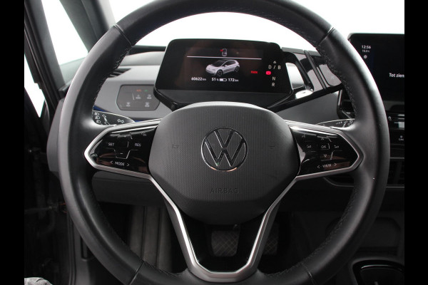 Volkswagen ID.3 Pro 58 kWh SOH 90% 18"Lichtmetalen Velgen Navigatie Parkeer sensoren Adaptive Cruise Control Climate Control