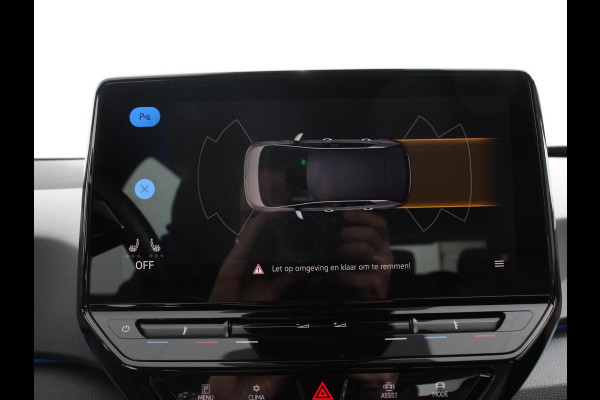 Volkswagen ID.3 Pro 58 kWh SOH 90% 18"Lichtmetalen Velgen Navigatie Parkeer sensoren Adaptive Cruise Control Climate Control