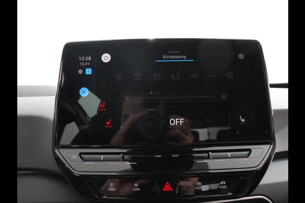 Volkswagen ID.3 Pro 58 kWh SOH 90% 18"Lichtmetalen Velgen Navigatie Parkeer sensoren Adaptive Cruise Control Climate Control