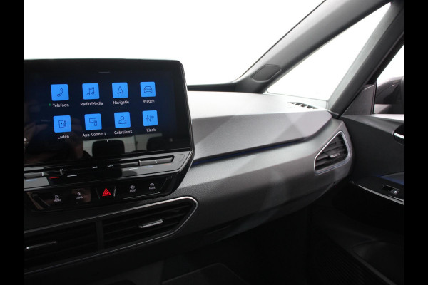 Volkswagen ID.3 Pro 58 kWh SOH 90% 18"Lichtmetalen Velgen Navigatie Parkeer sensoren Adaptive Cruise Control Climate Control