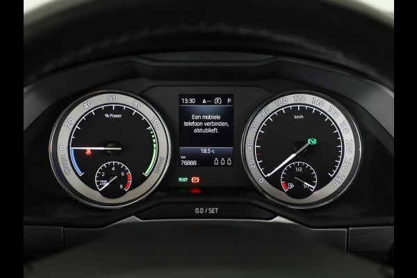 Škoda Superb Combi 1.5 TSI iV Business Edition 115 kW / 156 pk | 6-Gang DSG | Navigatie | Parkeersensoren | Stoelverwarming | Keyless entry |