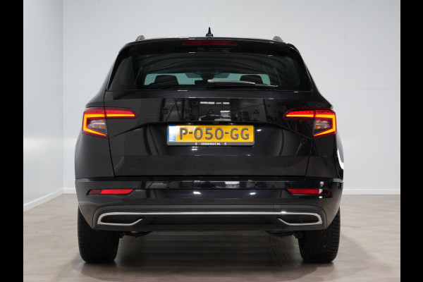Škoda Karoq 1.5 TSI DSG ACT Sportline Business | Matrix-LED | Camera | Stoel/Stuurverw. | Navi