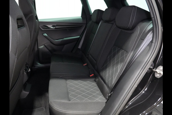 Škoda Karoq 1.5 TSI DSG ACT Sportline Business | Matrix-LED | Camera | Stoel/Stuurverw. | Navi