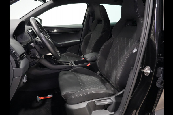 Škoda Karoq 1.5 TSI DSG ACT Sportline Business | Matrix-LED | Camera | Stoel/Stuurverw. | Navi