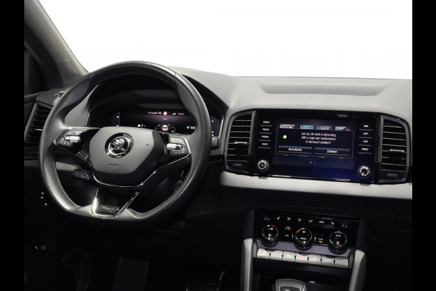 Škoda Karoq 1.5 TSI DSG ACT Sportline Business | Matrix-LED | Camera | Stoel/Stuurverw. | Navi
