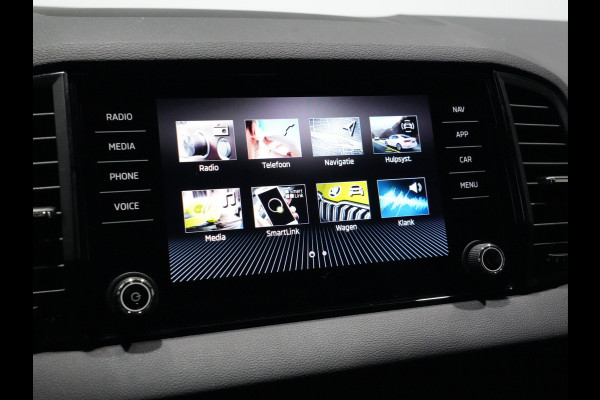Škoda Karoq 1.5 TSI DSG ACT Sportline Business | Matrix-LED | Camera | Stoel/Stuurverw. | Navi