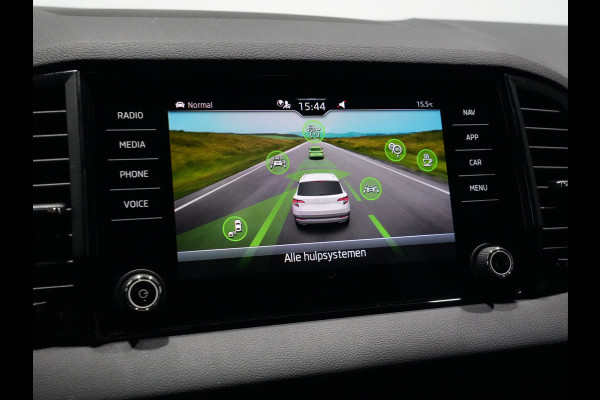 Škoda Karoq 1.5 TSI DSG ACT Sportline Business | Matrix-LED | Camera | Stoel/Stuurverw. | Navi