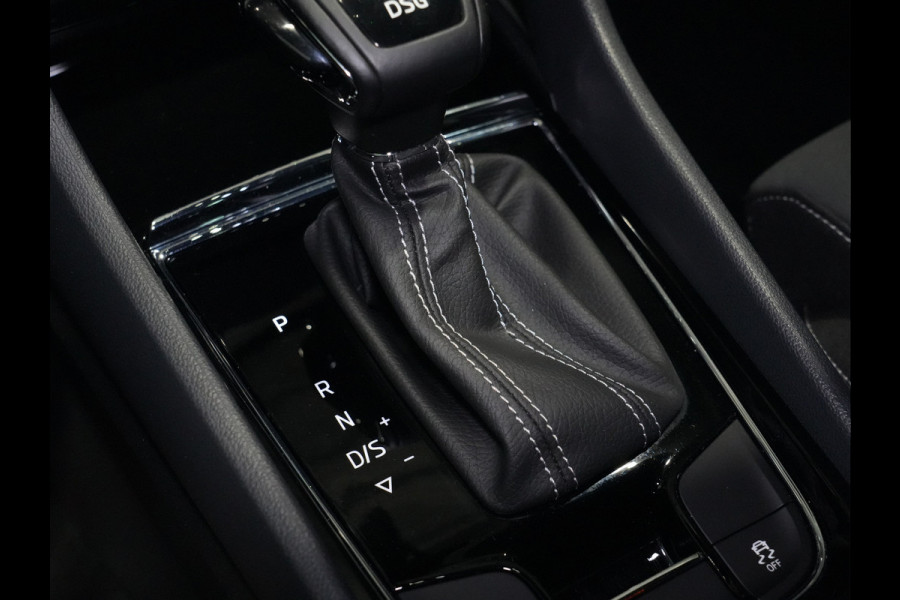 Škoda Karoq 1.5 TSI DSG ACT Sportline Business | Matrix-LED | Camera | Stoel/Stuurverw. | Navi