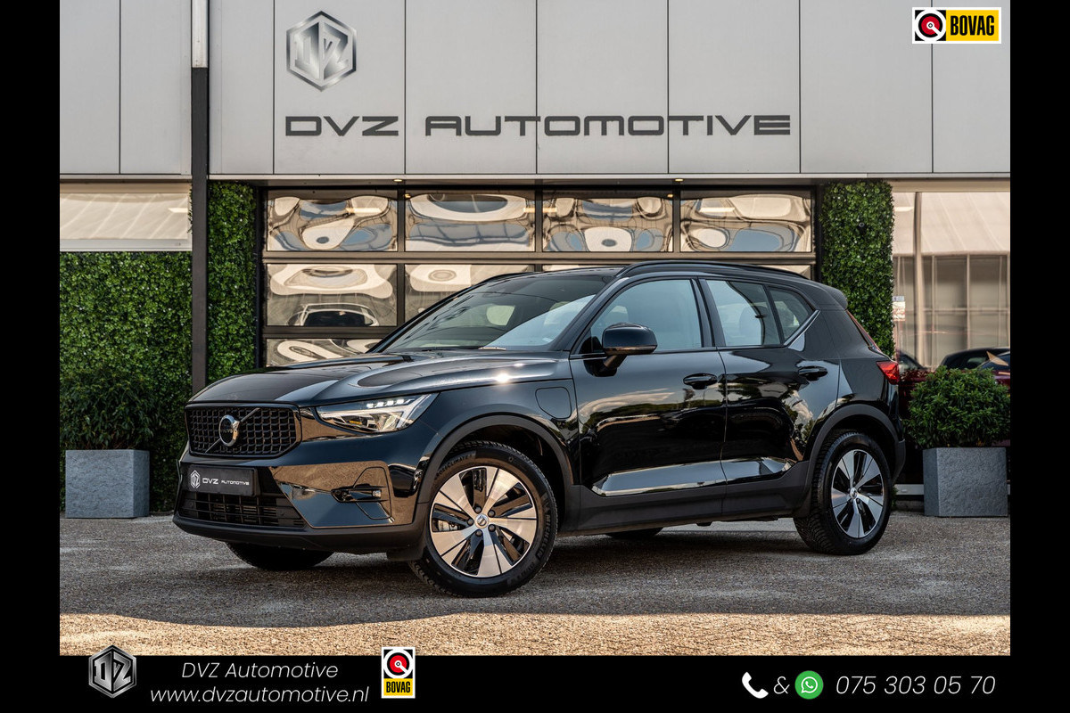 Volvo XC40 1.5 T4 Plug-in hybrid Plus Dark