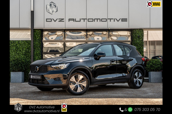 Volvo XC40 1.5 T4 Plug-in hybrid Plus Dark
