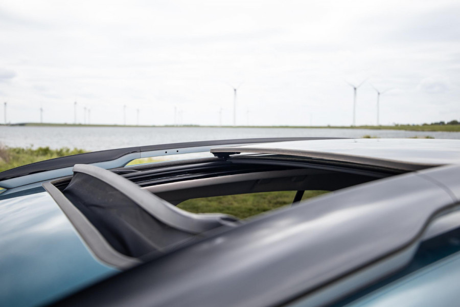 Citroën C5 Aircross 1.6 Plug-in Hybrid 225 Shine PANORAMA DAK / DEALER ONDERHOUDEN / LEER / MEMMORY / TREKHAAK / CAMERA