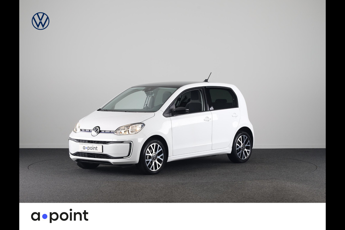 Volkswagen e-Up! e-up! Style 83pk | Cruise controle | 16 inch lichtmetalen velgen | Verwarmbare voorstoelen