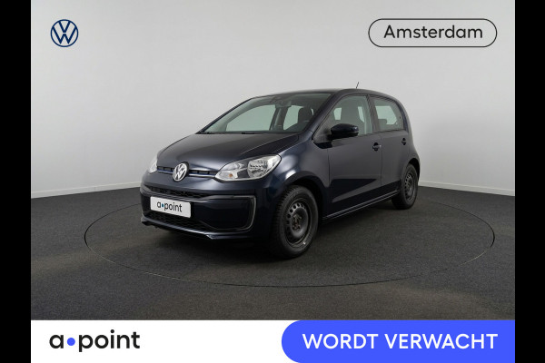 Volkswagen e-Up! e-up! Style 83 pk | Navigatie via App | Autom. airco | Cruise control | Parkeersensoren achter | Achteruitrijcamera | Stoelverwarming |