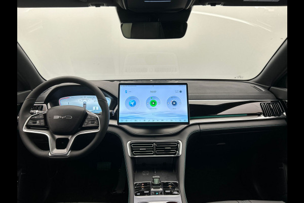 BYD SEAL U 1.5 DM-i FWD Boost PHEV 218PK, *GEEN AFLEVERKOSTEN*, Pano/Dak, Head/Up Adapt.Cruise/Control, 360-Camera, 2026 NEW, BTW!