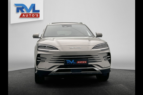 BYD SEAL U 1.5 DM-i FWD Boost PHEV 218PK, *GEEN AFLEVERKOSTEN*, Pano/Dak, Head/Up Adapt.Cruise/Control, 360-Camera, 2026 NEW, BTW!