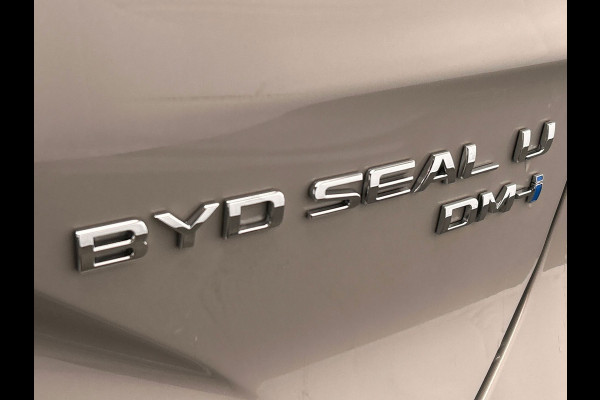 BYD SEAL U 1.5 DM-i FWD Boost PHEV 218PK, *GEEN AFLEVERKOSTEN*, Pano/Dak, Head/Up Adapt.Cruise/Control, 360-Camera, 2026 NEW, BTW!