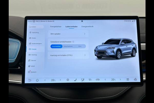 BYD SEAL U 1.5 DM-i FWD Boost PHEV 218PK, *GEEN AFLEVERKOSTEN*, Pano/Dak, Head/Up Adapt.Cruise/Control, 360-Camera, 2026 NEW, BTW!