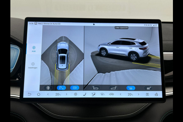 BYD SEAL U 1.5 DM-i FWD Boost PHEV 218PK, *GEEN AFLEVERKOSTEN*, Pano/Dak, Head/Up Adapt.Cruise/Control, 360-Camera, 2026 NEW, BTW!