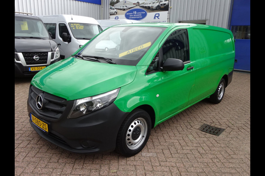 Mercedes-Benz Vito 111 CDI L2 AIRCO CRUISE CONTROL NAVIGATIE