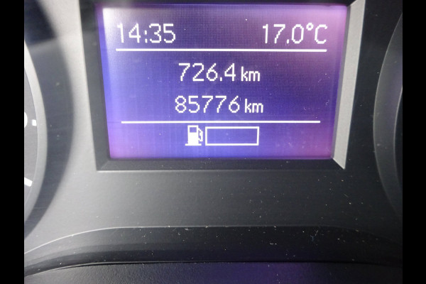 Mercedes-Benz Vito 111 CDI L2 AIRCO CRUISE CONTROL NAVIGATIE