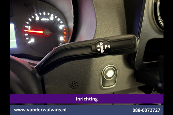 Mercedes-Benz Sprinter 311 CDI Automaat L3H2 *PostNL inrichting* Euro6 Airco | Camera | Schappen Doorloopdeur, 270 Gr. achterdeuren, Sidebars