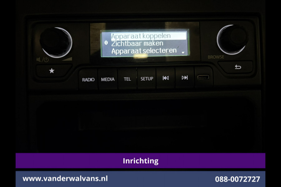 Mercedes-Benz Sprinter 311 CDI Automaat L3H2 *PostNL inrichting* Euro6 Airco | Camera | Schappen Doorloopdeur, 270 Gr. achterdeuren, Sidebars