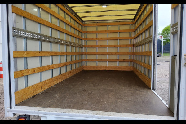 Renault Master 165.35 - V-74-PLN - OPBOUW + LAADKLEP 750 KG. - EURO 6