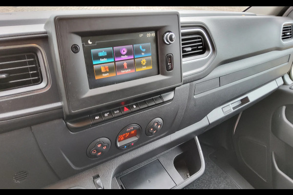 Renault Master 165.35 - V-74-PLN - OPBOUW + LAADKLEP 750 KG. - EURO 6