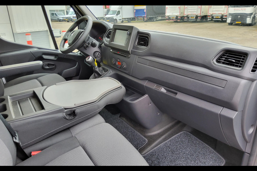 Renault Master 165.35 - V-74-PLN - OPBOUW + LAADKLEP 750 KG. - EURO 6