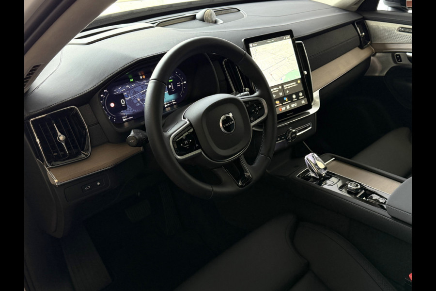 Volvo XC90 2.0 T8 456 PK12/25 Bowers & Wilkins LUCHTVERING AWD 7P ULTRA DARK SCHUIFDAK ELEK.TREKHAAK SCHUIFDAK 21''LMV STOEL/STUUR.VERW PANORAMA STANDKACHEL HEADUP ✅Top Auto's Wijchen✅ 170 Nieuwe en bijna nieuwe Auto's met : Benzine /  PHEV / Plug in hybrid / Hybrid / Mild hybrid / HEV / Keuze uit Plus / /Ultra/ Bright / Dark / Black Edition /