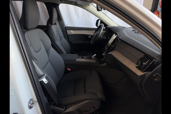 Volvo XC90 2.0 T8 456 PK12/25 Bowers & Wilkins LUCHTVERING AWD 7P ULTRA DARK SCHUIFDAK ELEK.TREKHAAK SCHUIFDAK 21''LMV STOEL/STUUR.VERW PANORAMA STANDKACHEL HEADUP ✅Top Auto's Wijchen✅ 170 Nieuwe en bijna nieuwe Auto's met : Benzine /  PHEV / Plug in hybrid / Hybrid / Mild hybrid / HEV / Keuze uit Plus / /Ultra/ Bright / Dark / Black Edition /